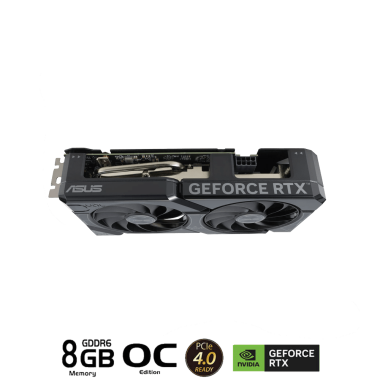 CARD MÀN HÌNH ASUS DUAL GEFORCE RTX 4060 OC 8GB