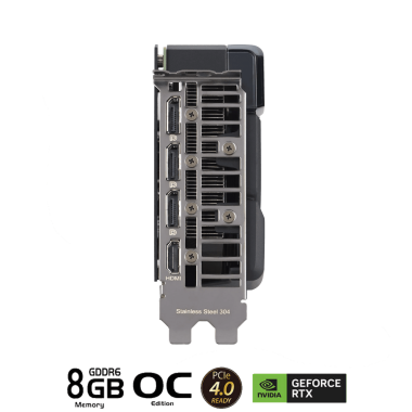 CARD MÀN HÌNH ASUS DUAL GEFORCE RTX 4060 OC 8GB