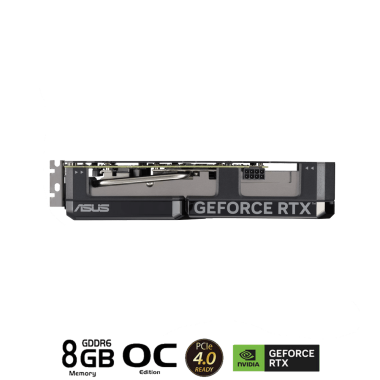 CARD MÀN HÌNH ASUS DUAL GEFORCE RTX 4060 OC 8GB