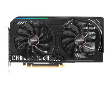 VGA AsRock Intel ARC B580 Challenger OC | 12GB GDDR6