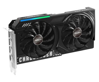 VGA AsRock Intel ARC B580 Challenger OC | 12GB GDDR6
