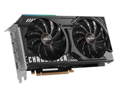 VGA AsRock Intel ARC B580 Challenger OC | 12GB GDDR6