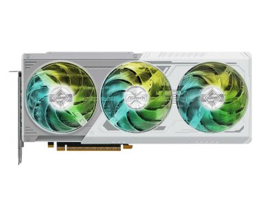 VGA AsRock Intel ARC B580 Steel Legend | 12GB GDDR6