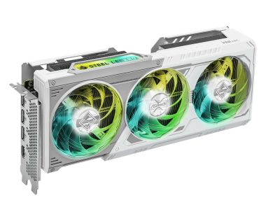 VGA AsRock Intel ARC B580 Steel Legend | 12GB GDDR6