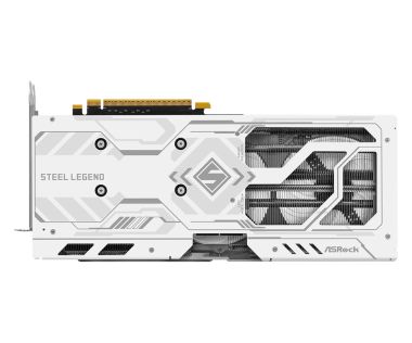 VGA AsRock Intel ARC B580 Steel Legend | 12GB GDDR6