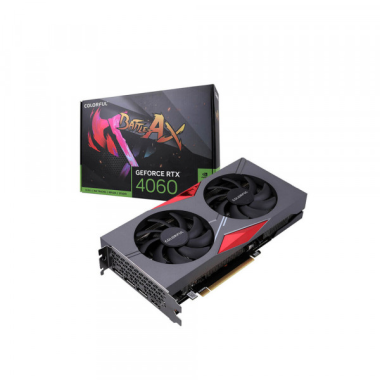 VGA Colorful GeForce RTX 4060 NB DUO 8GB-V