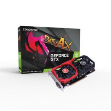 Card Màn Hình VGA Colorful GTX 1650 EX 4GD6-V