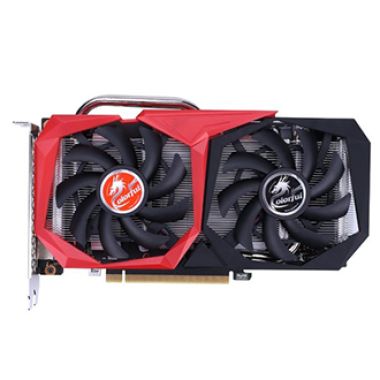 Card Màn Hình VGA Colorful GTX 1650 EX 4GD6-V