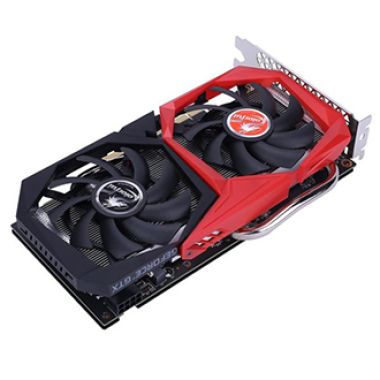 Card Màn Hình VGA Colorful GTX 1650 EX 4GD6-V