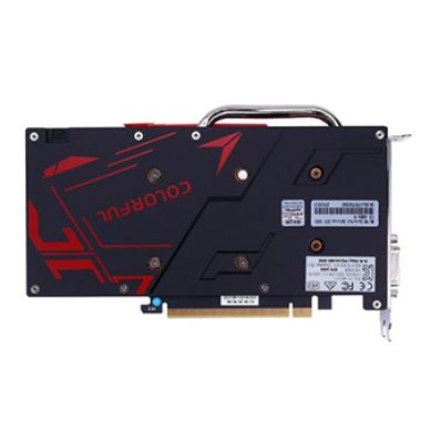 Card Màn Hình VGA Colorful GTX 1650 EX 4GD6-V