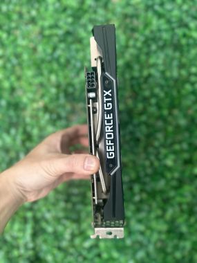 Card Màn Hình VGA GTX 1660Ti 6GB GDDR6 Gainward 2 Fan Qua sử dụng