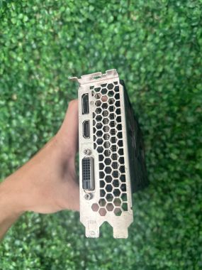 Card Màn Hình VGA GTX 1660Ti 6GB GDDR6 Gainward 2 Fan Qua sử dụng
