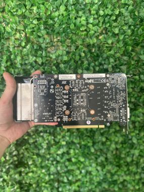 Card Màn Hình VGA GTX 1660Ti 6GB GDDR6 Gainward 2 Fan Qua sử dụng