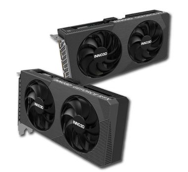 VGA Inno3D Geforce RTX 5060 Twin X2 8GB GDDR7