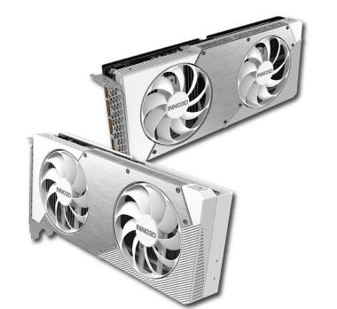 VGA Inno3D Geforce RTX 5060 8GB Twin X2 OC White