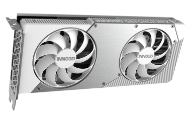 VGA Inno3D RTX 5070 Twin X2 OC White 12GB GDDR7