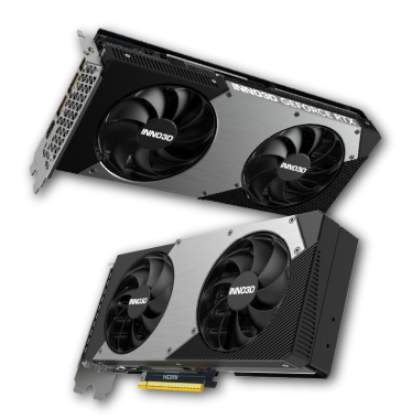 VGA Inno3D RTX 5070 Twin X2 OC GDDR7