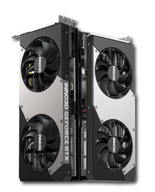 VGA Inno3D RTX 5070 Twin X2 OC GDDR7