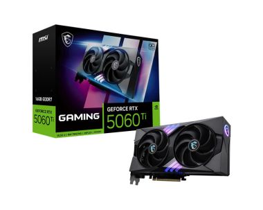 VGA MSI RTX 5060 Ti 8G GAMING OC GDDR7