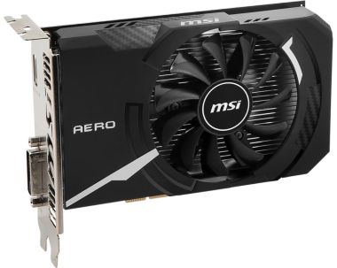 VGA MSI GT 1030 AERO ITX | 2GB GDDR4 OC