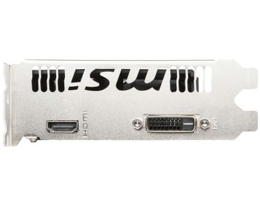 VGA MSI GT 1030 AERO ITX | 2GB GDDR4 OC