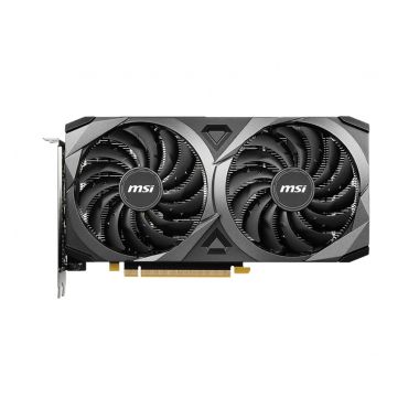 VGA MSI RTX 3060 VENTUS 2X OC 12 GB GDDR6