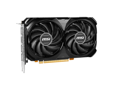 VGA MSI RTX 4060 VENTUS 2X BLACK 8GB OC