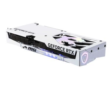VGA MSI RTX 5060 Ti 8G GAMING TRIO OC WHITE GDDR7