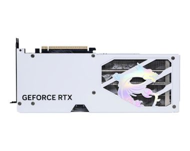 VGA MSI RTX 5060 Ti 8G GAMING TRIO OC WHITE GDDR7