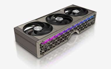 VGA SAPPHIRE NITRO+ AMD Radeon™ RX 9060 XT 16GB