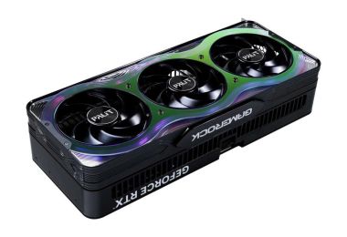 VGA Palit GeForce RTX™ 5070 Ti GameRock 16GB GDDR7