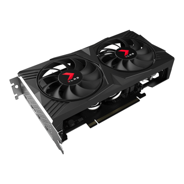 VGA PNY GeForce RTX 4060 8GB XLR8 Gaming VERTO Overclocked Dual Fan OC