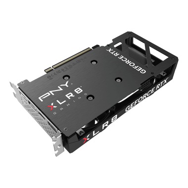 VGA PNY GeForce RTX 4060 8GB XLR8 Gaming VERTO Overclocked Dual Fan OC