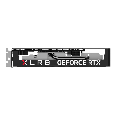 VGA PNY GeForce RTX 4060 8GB XLR8 Gaming VERTO Overclocked Dual Fan OC
