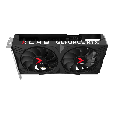 VGA PNY GeForce RTX 4060 8GB XLR8 Gaming VERTO Overclocked Dual Fan OC
