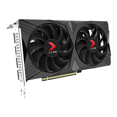 VGA PNY GeForce RTX 4060 8GB XLR8 Gaming VERTO Overclocked Dual Fan OC