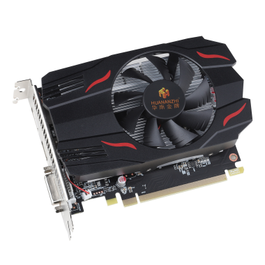VGA Huananzhi RX 550 4GB
