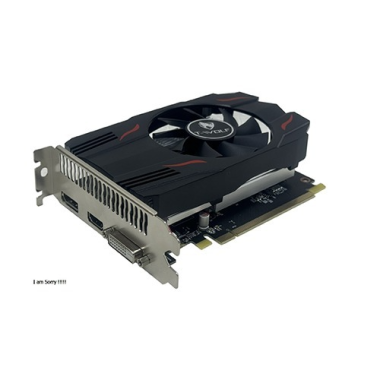 Card Màn Hình VGA T-Wolf Radeon RX 550 | 4GB GDDR5