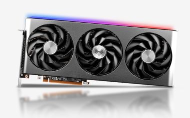 VGA Sapphire Nitro+ AMD Radeon RX 7700 XT 12GB