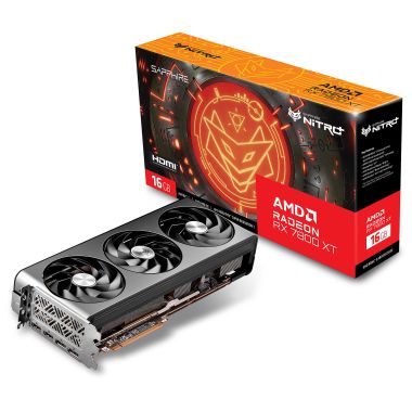 VGA Sapphire NITRO+ AMD Radeon RX 7800 XT GAMING OC 16GB