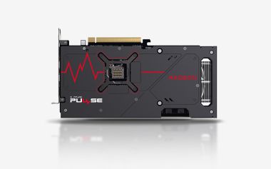 VGA SAPPHIRE PULSE RADEON RX 7600 XT 16GB GDDR6