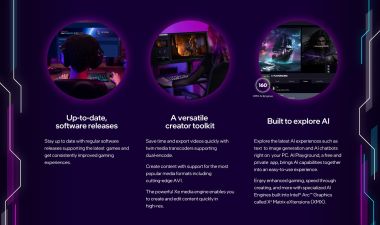 VGA Sparkle Intel ARC B580 TITAN OC | 12GB GDDR6