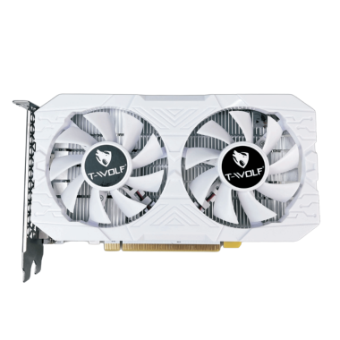 Card Màn Hình VGA T-Wolf RX 580 8GB GDDR5 | HDMI, DP | Mới BH 36T