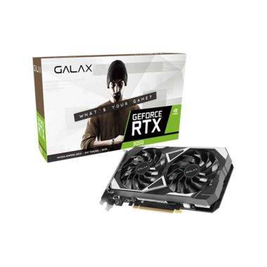 VGA GALAX GEFORCE RTX 3050 EX 6GB GDDR6