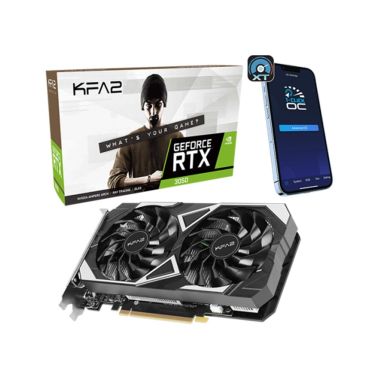 VGA GALAX GEFORCE RTX 3050 EX 6GB GDDR6