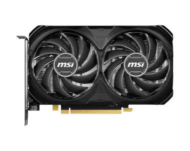 VGA MSI GeForce RTX 4060 Ti VENTUS 2X BLACK 16GB OC