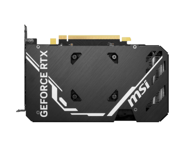 VGA MSI GeForce RTX 4060 Ti VENTUS 2X BLACK 16GB OC