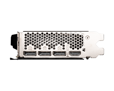 VGA MSI GeForce RTX 4060 Ti VENTUS 2X BLACK 16GB OC