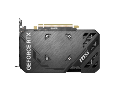 VGA MSI GeForce RTX™ 4060 Ti 8G VENTUS 2X BLACK E1 OC