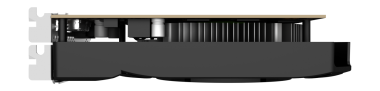 VGA PALIT STORM X GTX 1050Ti 4GB GDDR5 MỚI